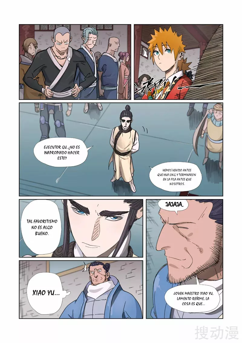 Tales of Demons and Gods Capítulo 298.5 - Page 6