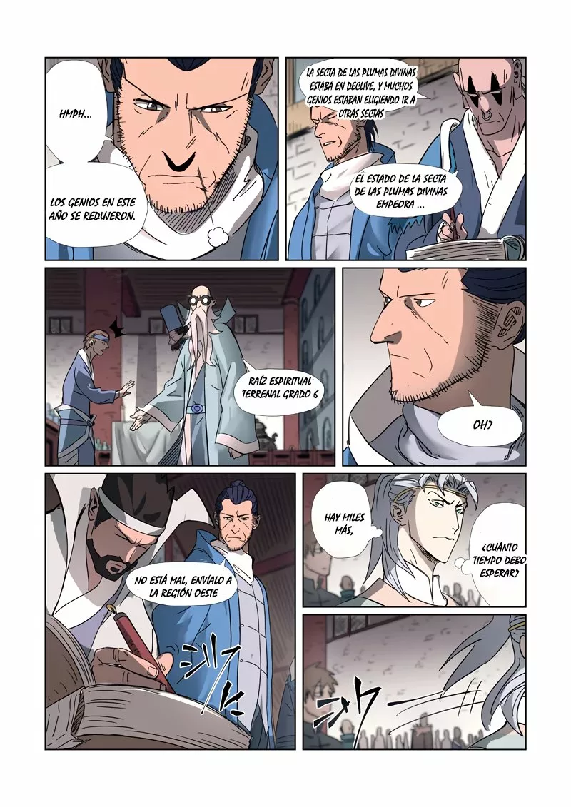 Tales of Demons and Gods Capítulo 298 - Page 12