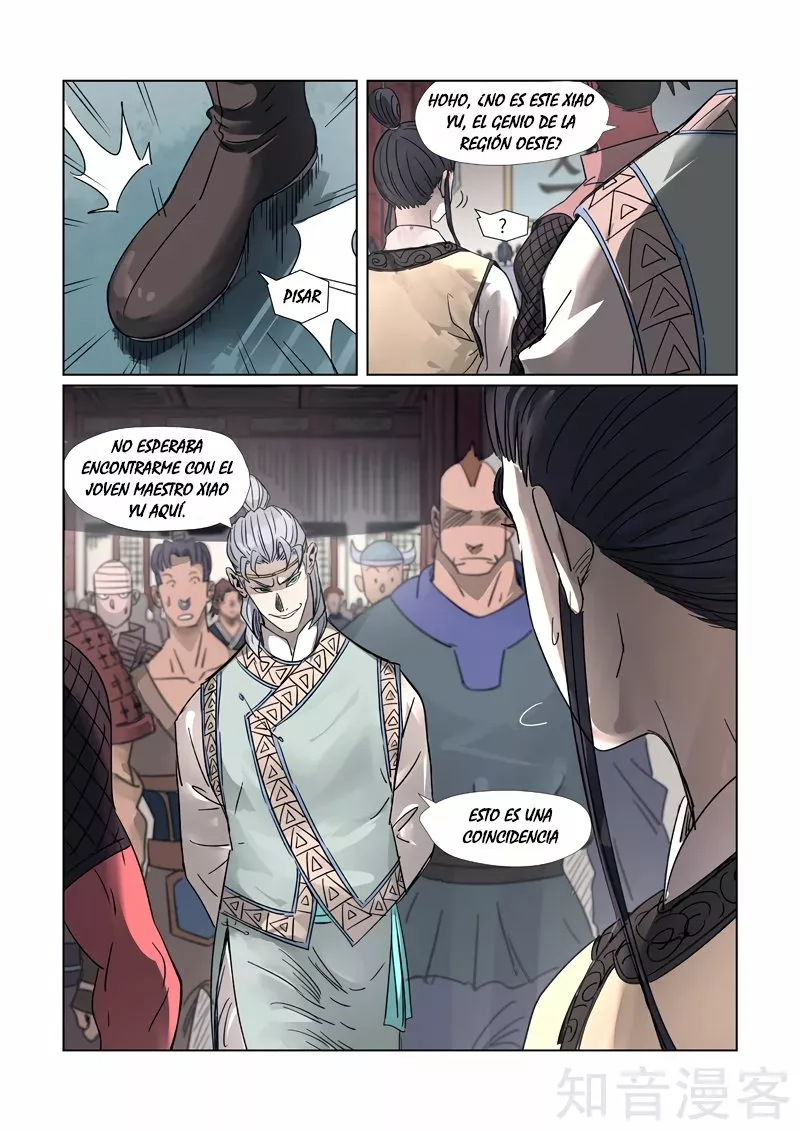 Tales of Demons and Gods Capítulo 298 - Page 5