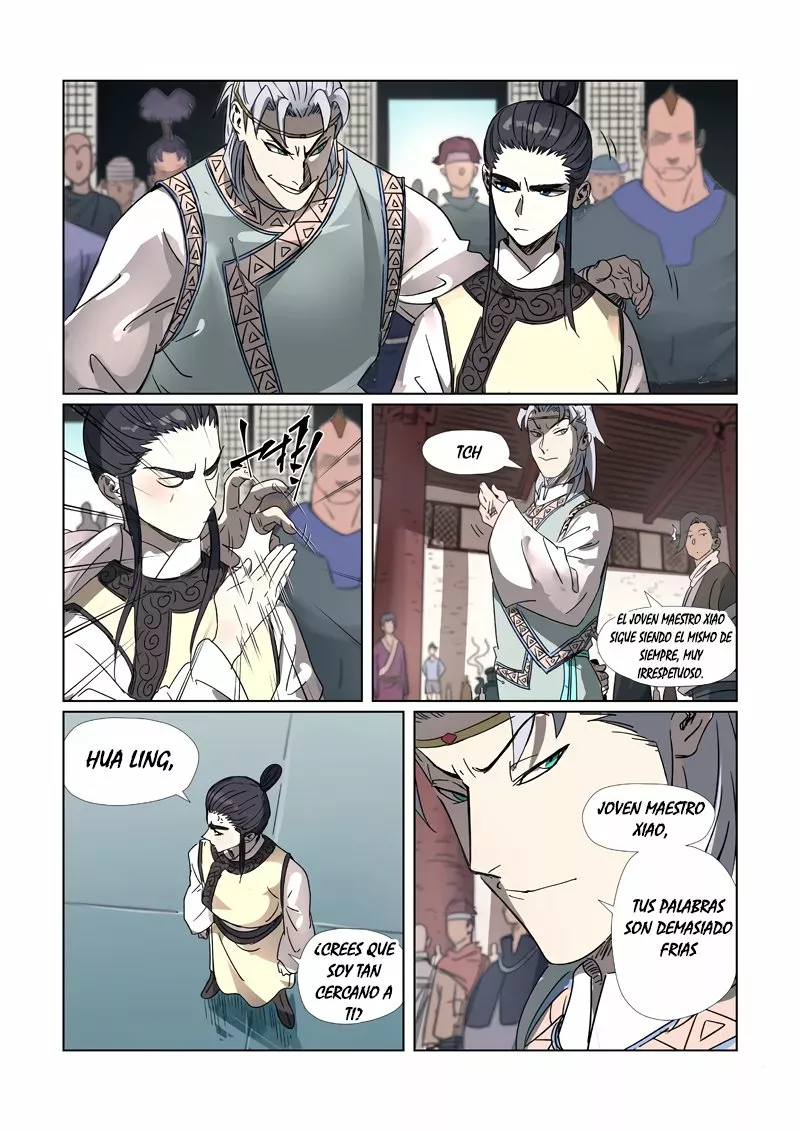 Tales of Demons and Gods Capítulo 298 - Page 7