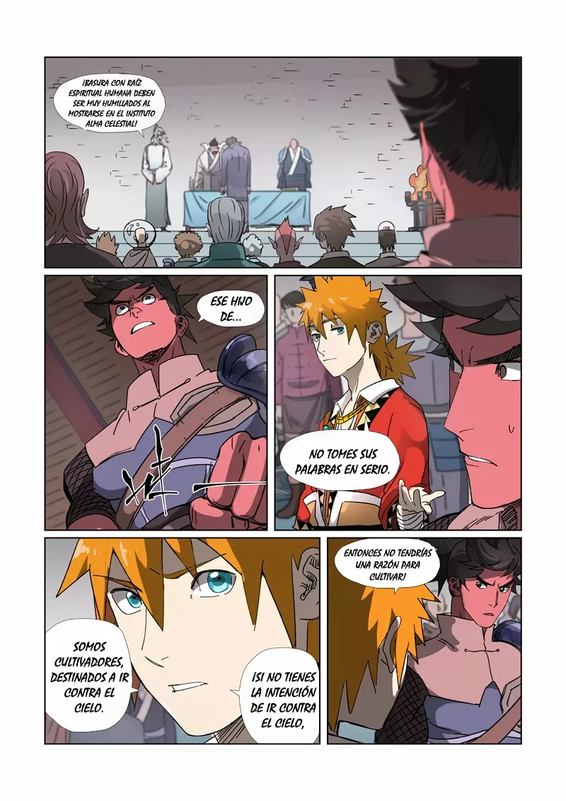 Tales of Demons and Gods Capítulo 299.5 - Page 10