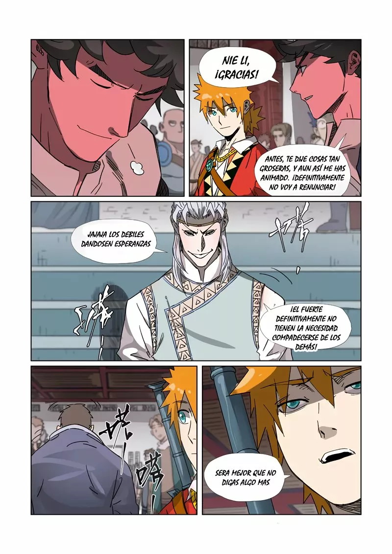 Tales of Demons and Gods Capítulo 299.5 - Page 11