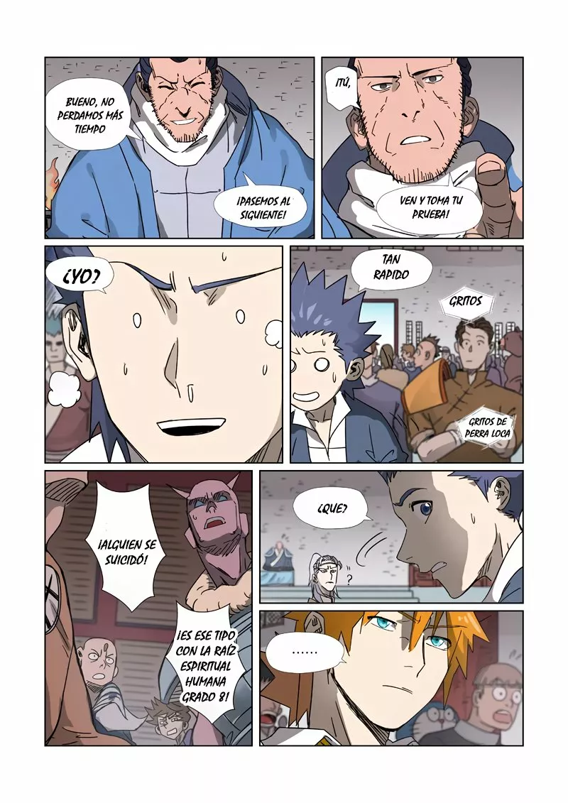 Tales of Demons and Gods Capítulo 299.5 - Page 12