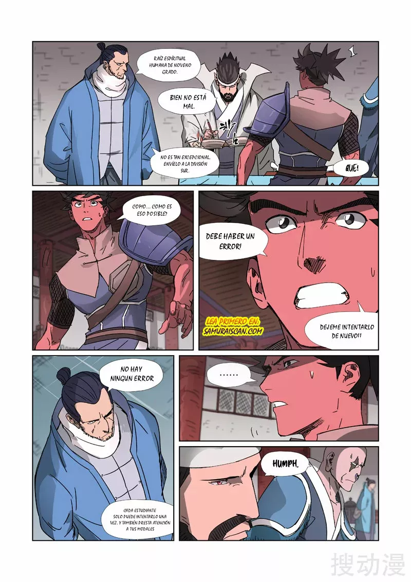 Tales of Demons and Gods Capítulo 299 - Page 10