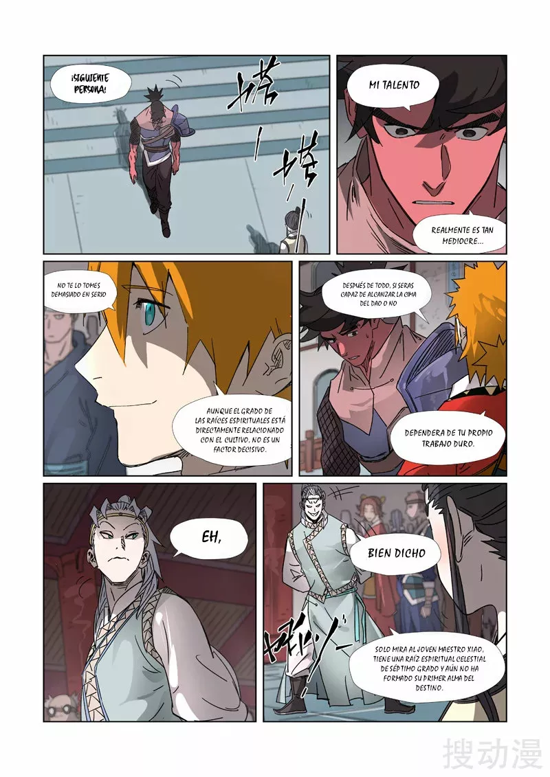 Tales of Demons and Gods Capítulo 299 - Page 11