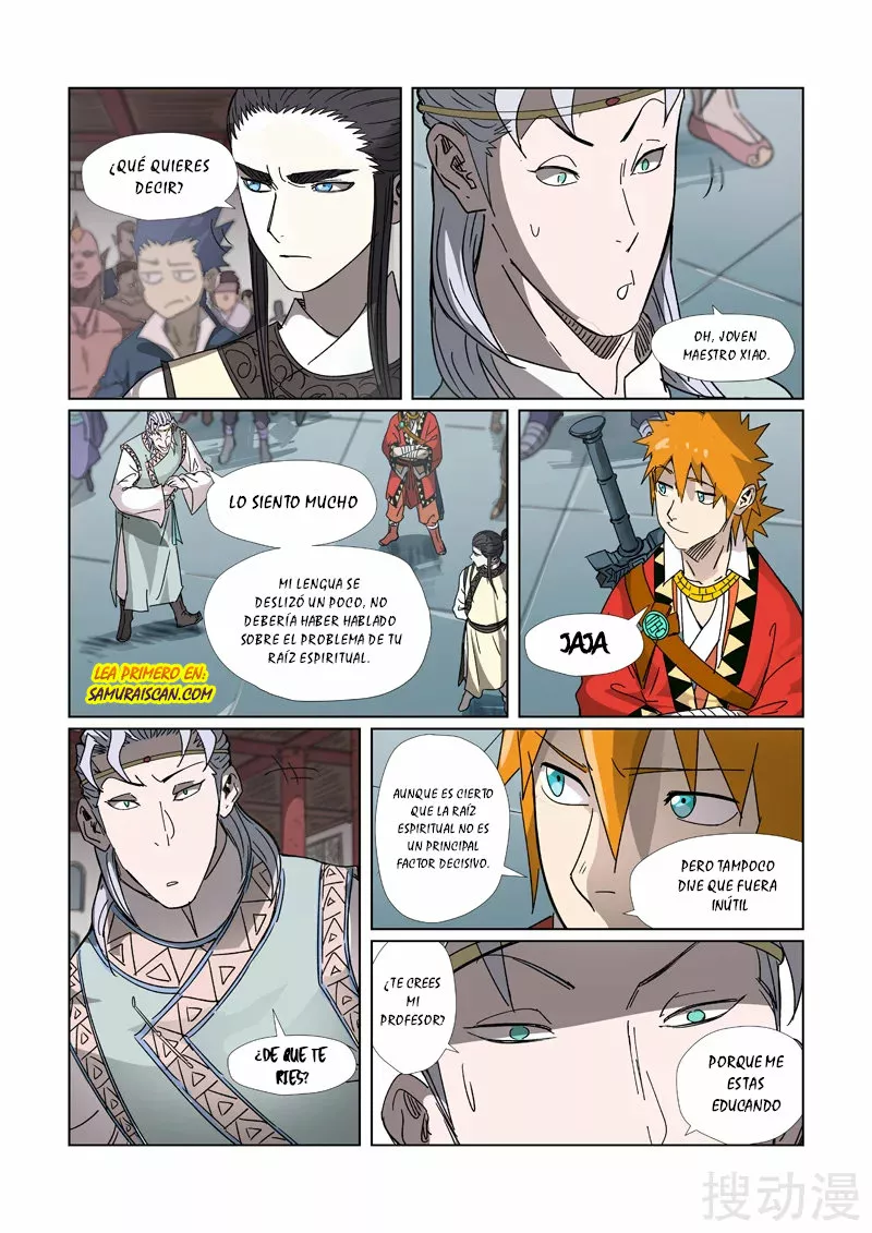 Tales of Demons and Gods Capítulo 299 - Page 12