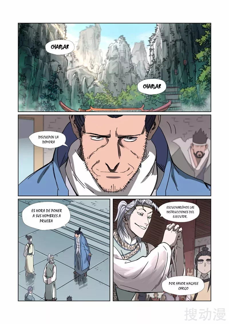 Tales of Demons and Gods Capítulo 299 - Page 4