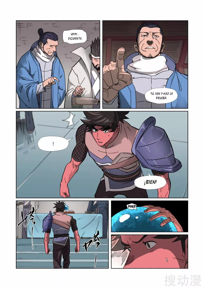 Tales of Demons and Gods Capítulo 299 - Page 8