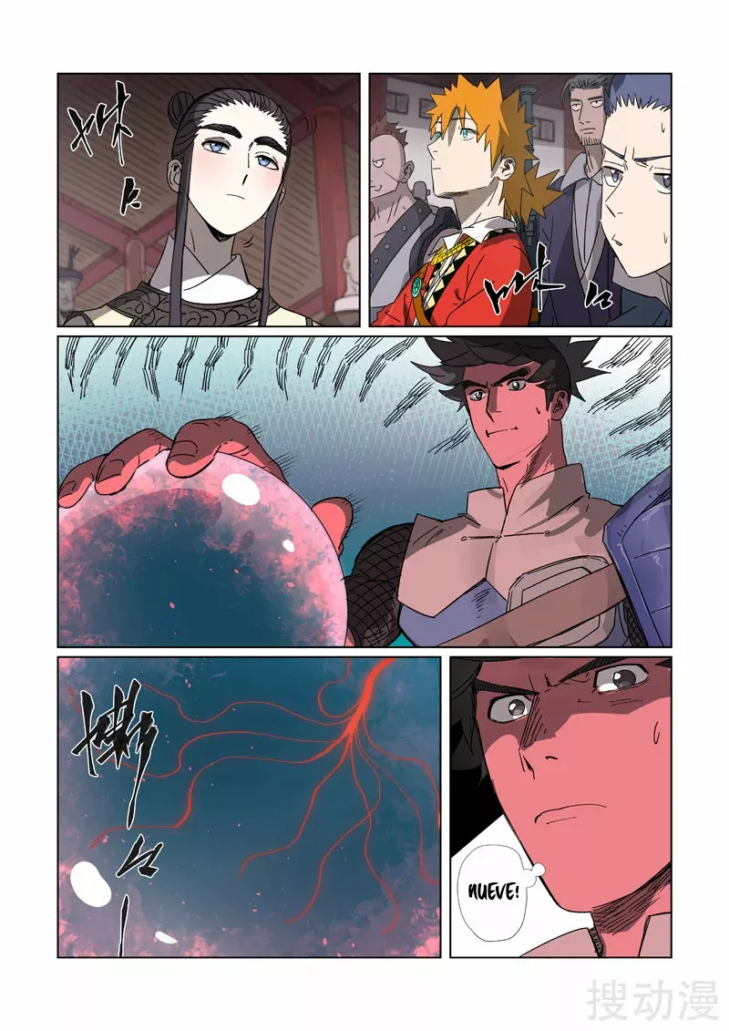 Tales of Demons and Gods Capítulo 299 - Page 9