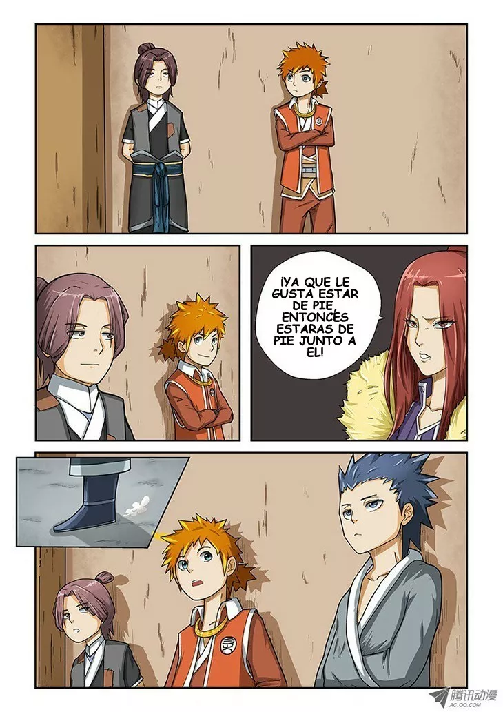 Tales of Demons and Gods Capítulo 3 - Page 13