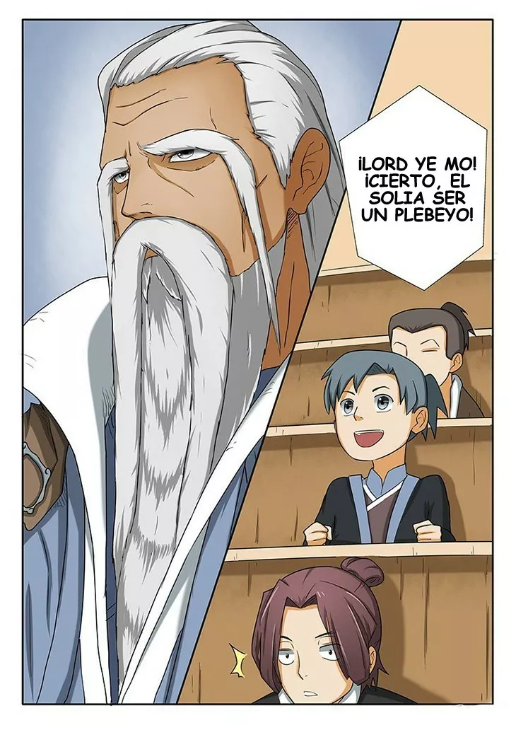 Tales of Demons and Gods Capítulo 3 - Page 2