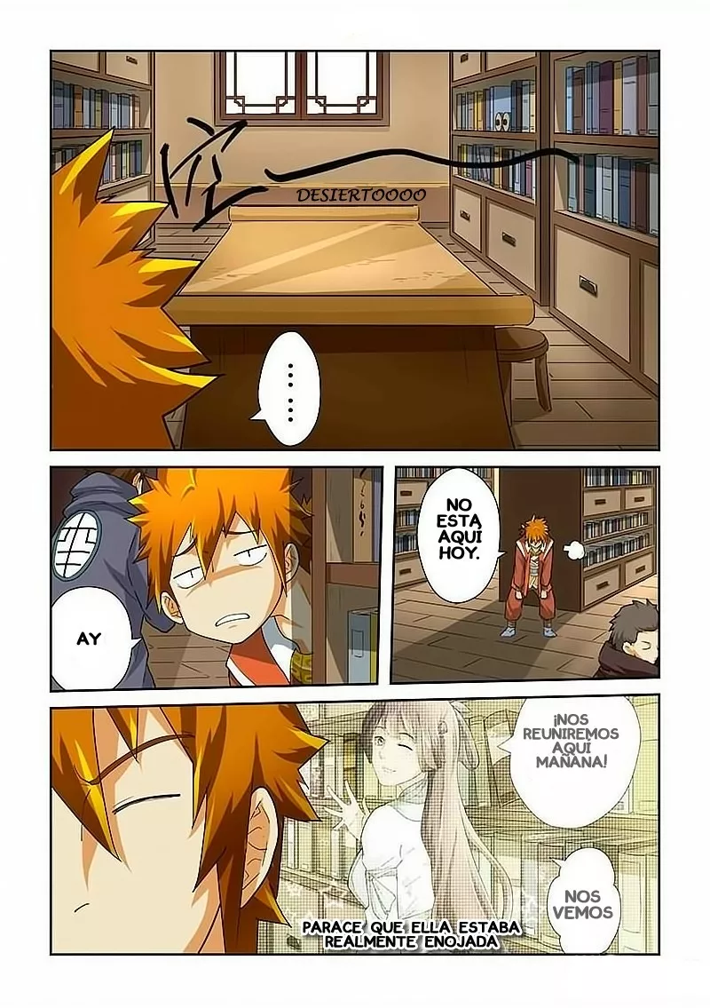 Tales of Demons and Gods Capítulo 30 - Page 7