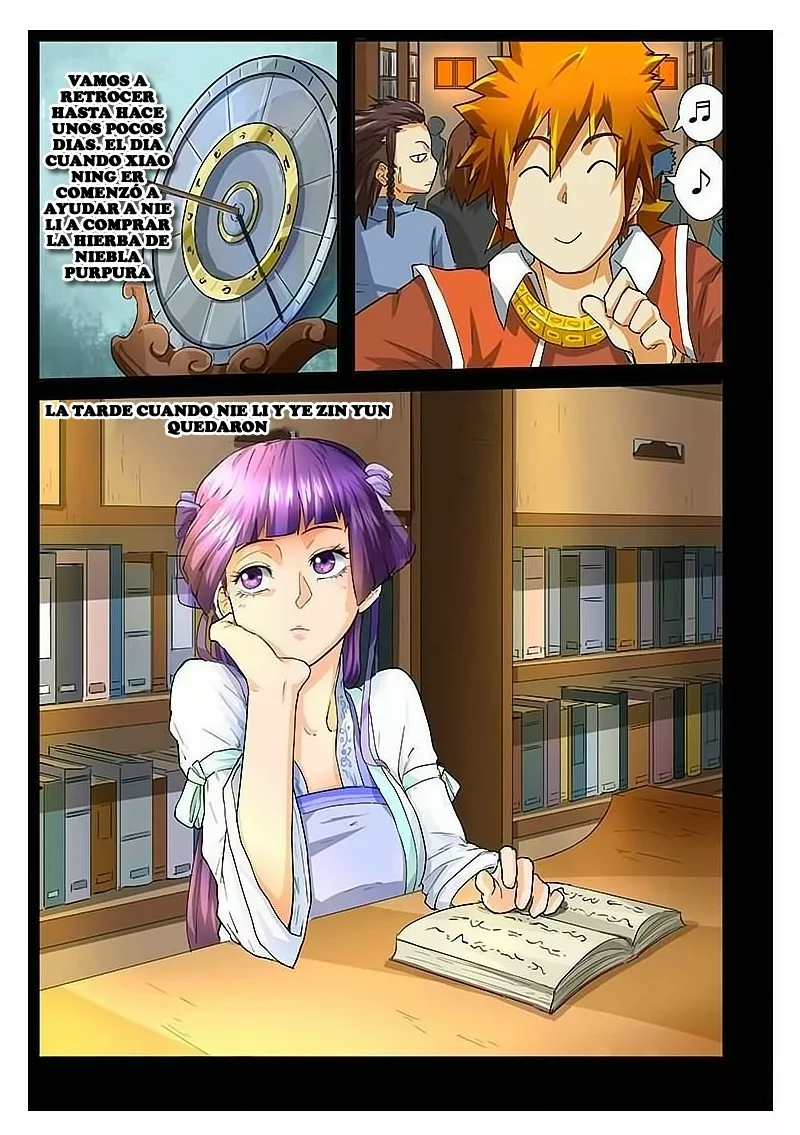 Tales of Demons and Gods Capítulo 30 - Page 8