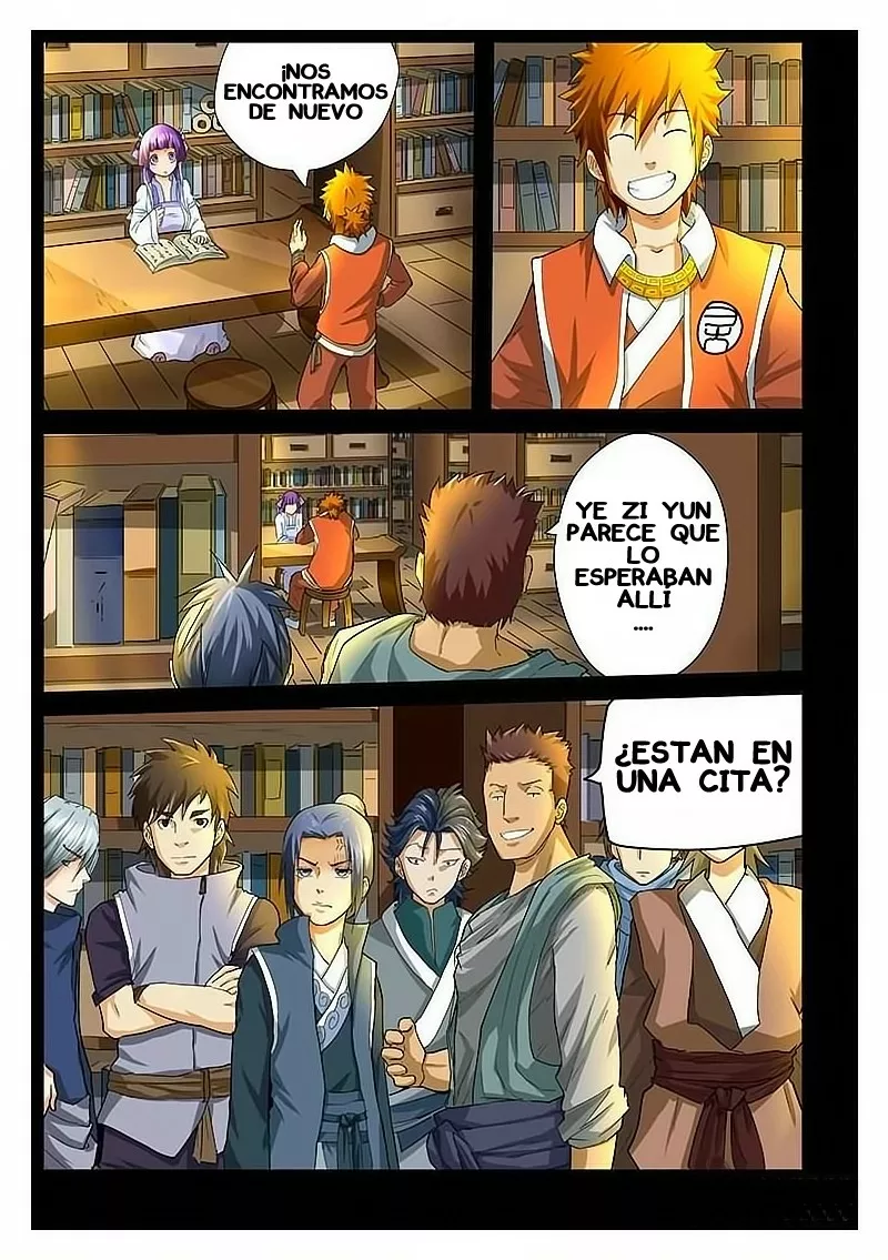 Tales of Demons and Gods Capítulo 30 - Page 9