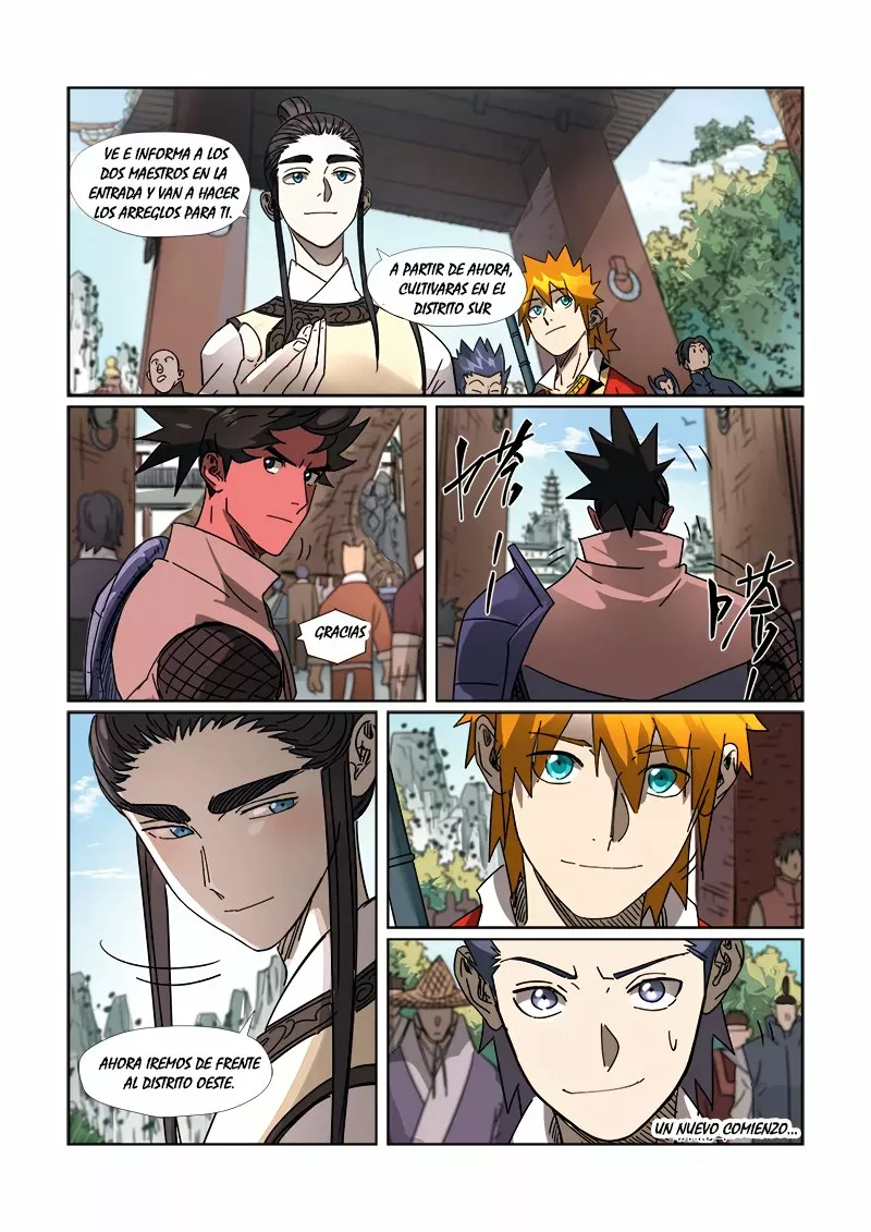 Tales of Demons and Gods Capítulo 300.5 - Page 13