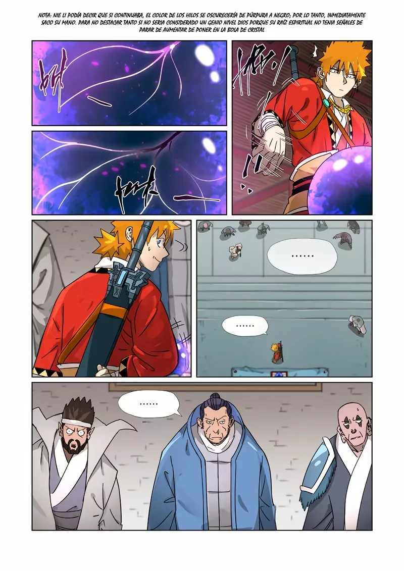 Tales of Demons and Gods Capítulo 300.5 - Page 7