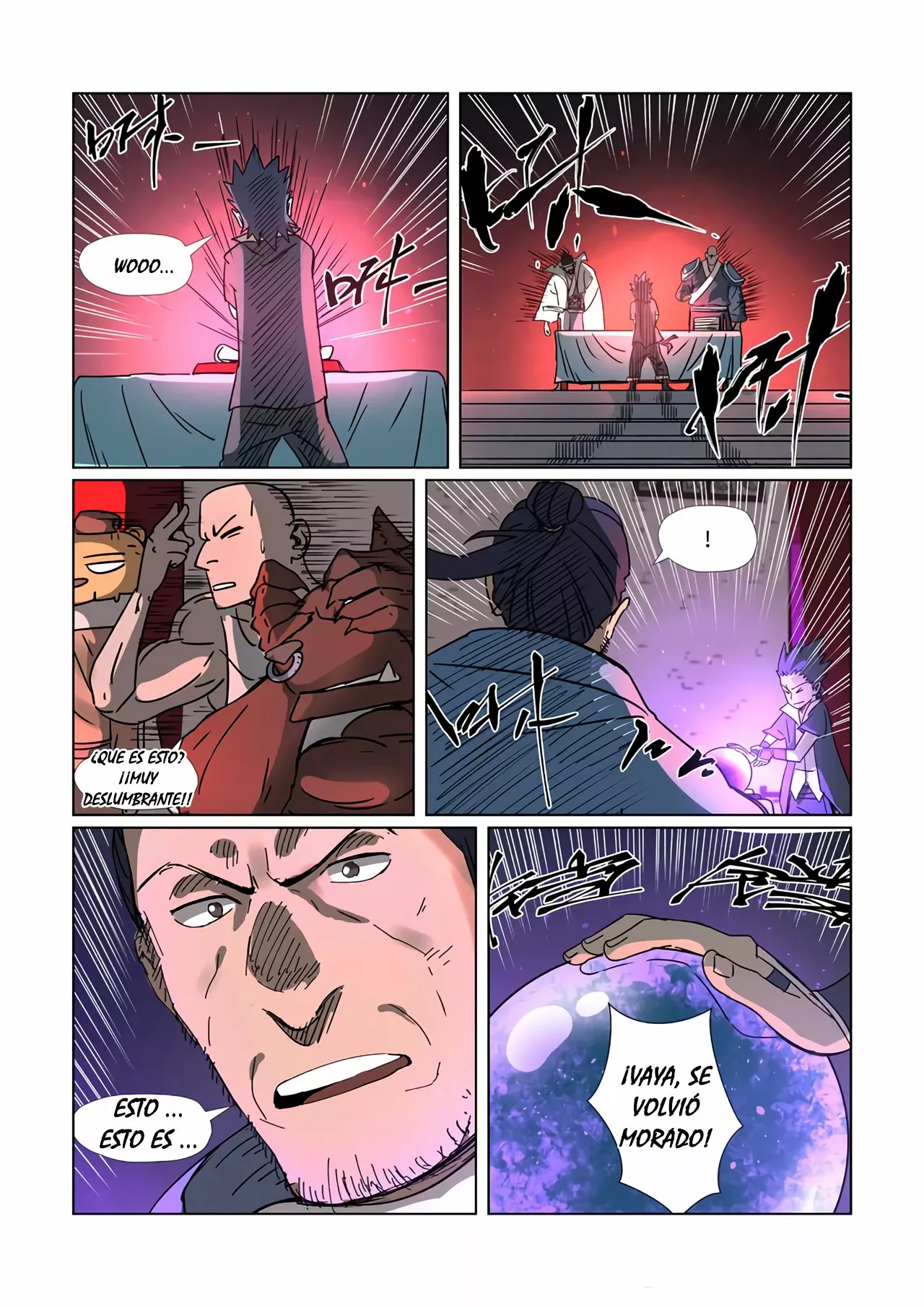 Tales of Demons and Gods Capítulo 300 - Page 6