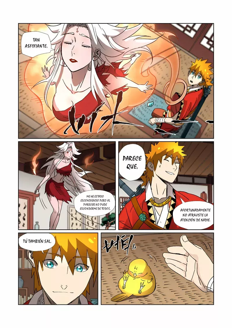Tales of Demons and Gods Capítulo 301.5 - Page 11