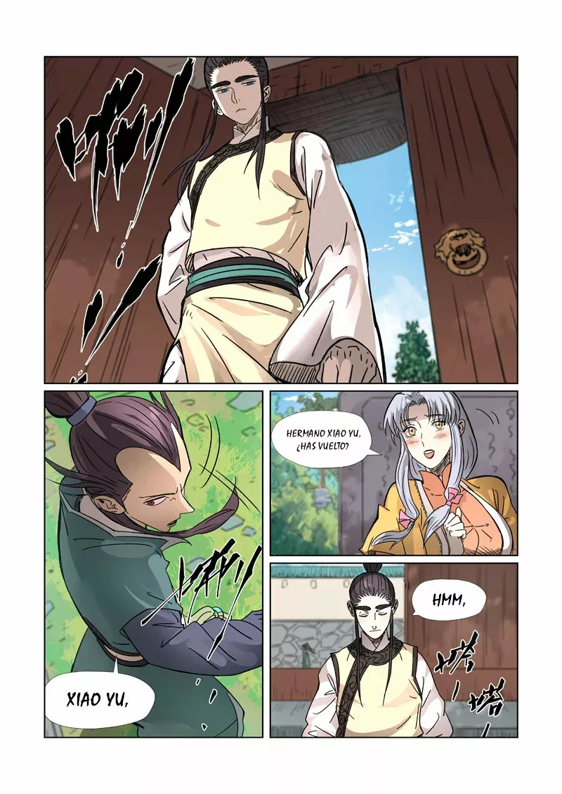 Tales of Demons and Gods Capítulo 302.5 - Page 11