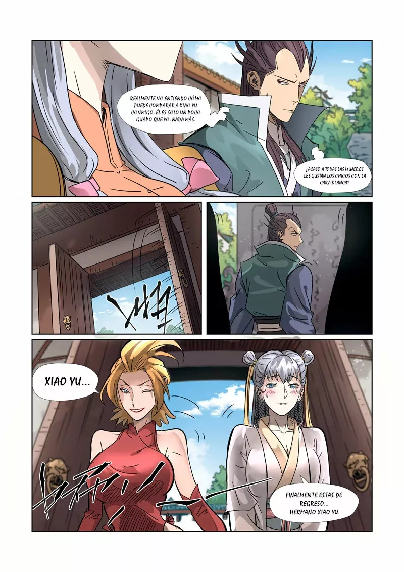 Tales of Demons and Gods Capítulo 302.5 - Page 13