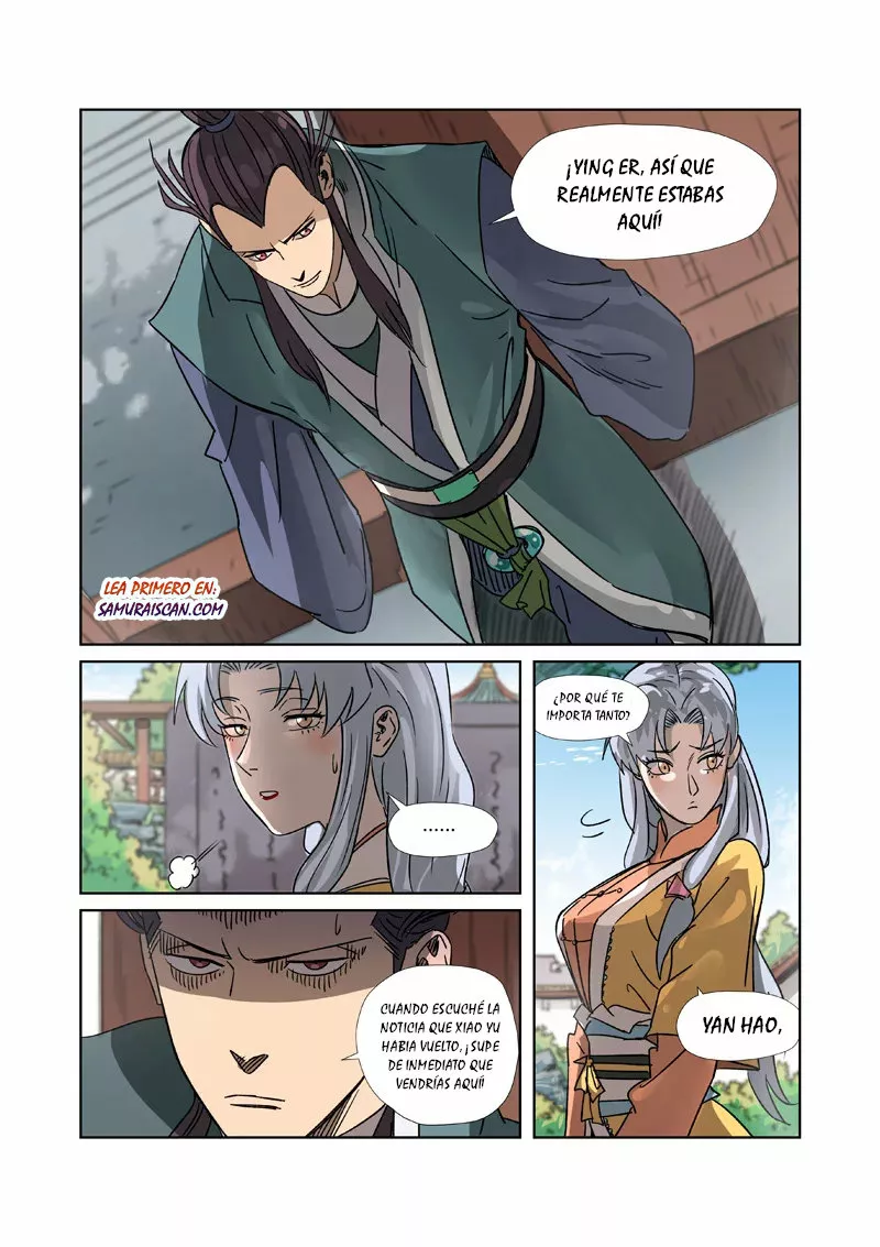 Tales of Demons and Gods Capítulo 302 - Page 12