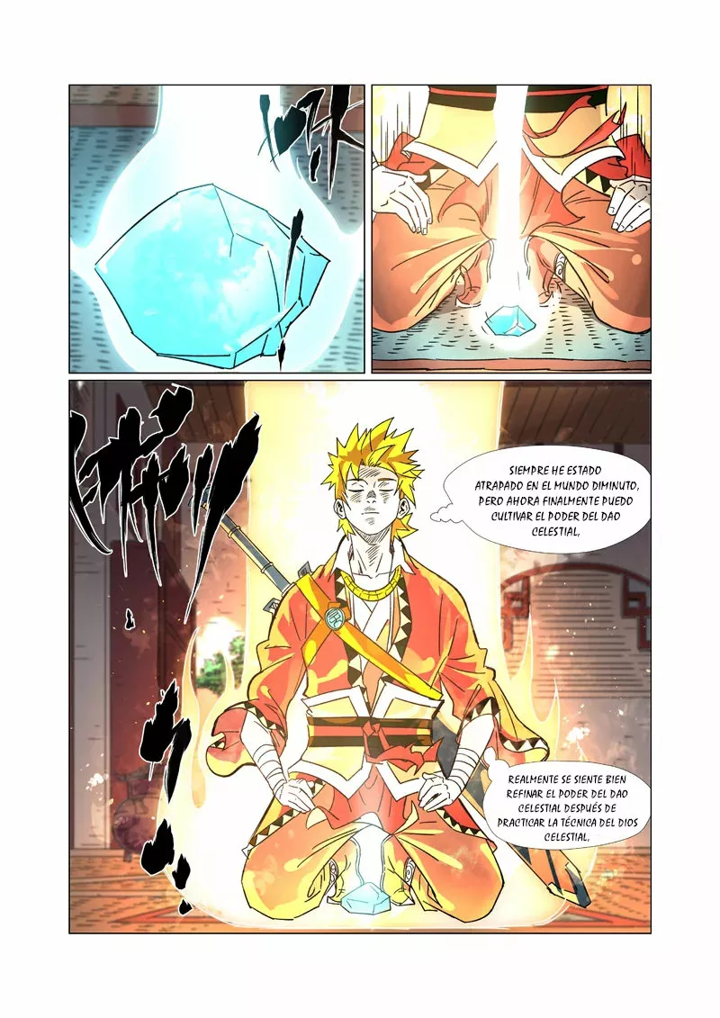 Tales of Demons and Gods Capítulo 302 - Page 5