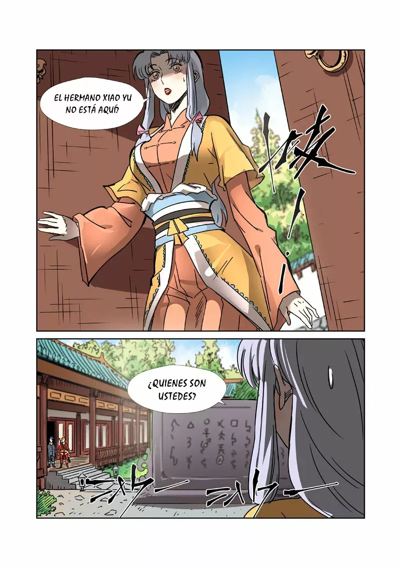Tales of Demons and Gods Capítulo 302 - Page 9
