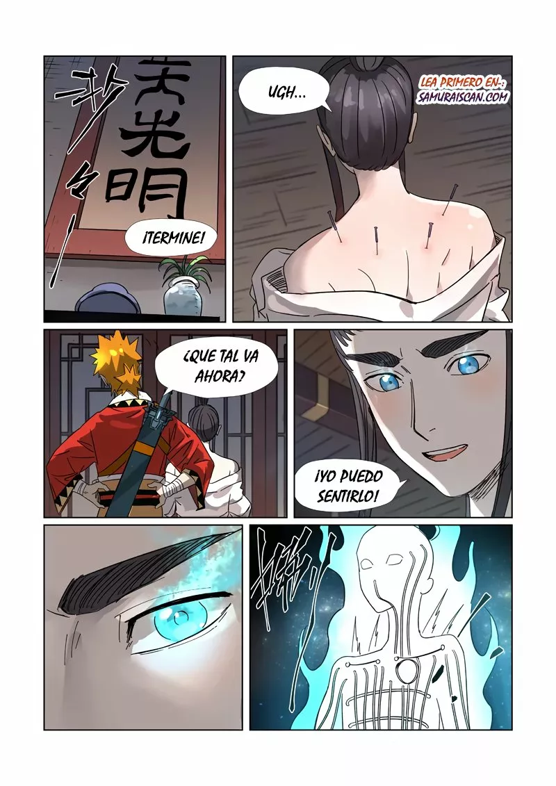 Tales of Demons and Gods Capítulo 303.5 - Page 11