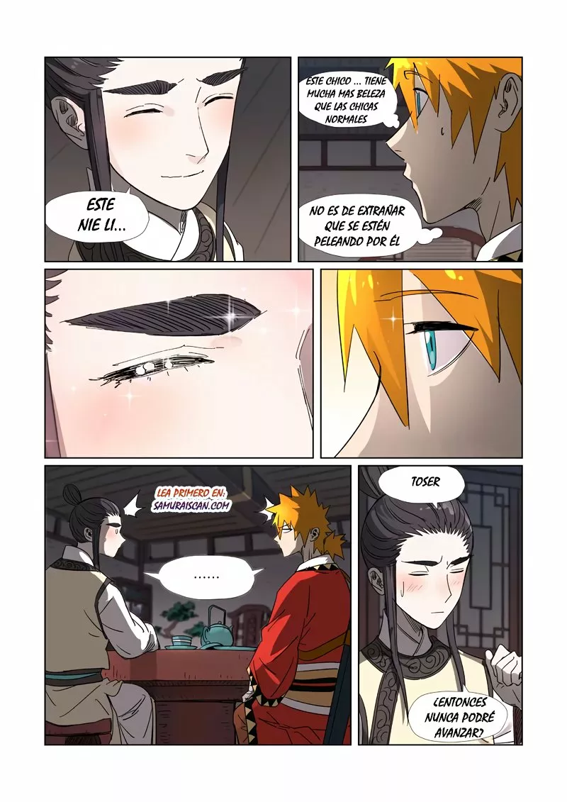 Tales of Demons and Gods Capítulo 303.5 - Page 5