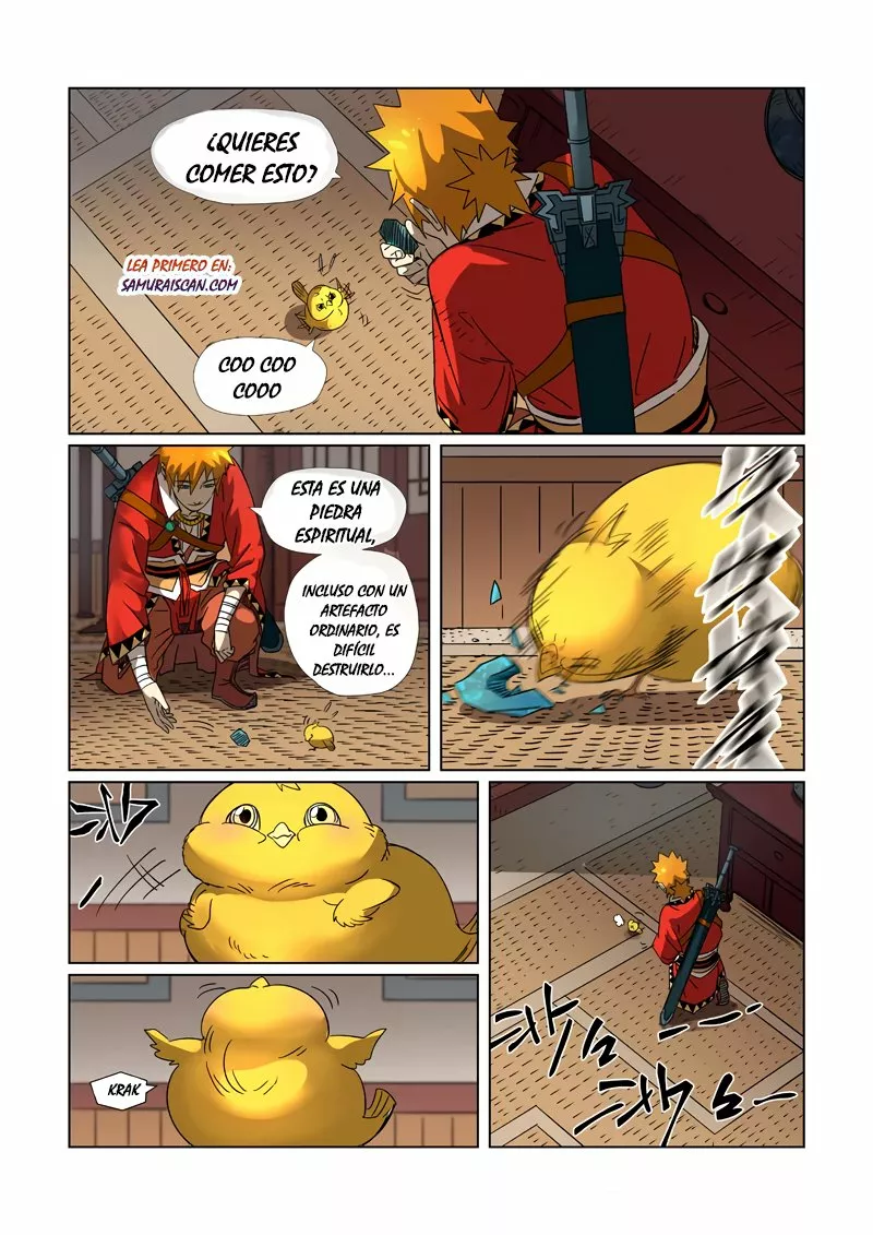 Tales of Demons and Gods Capítulo 303 - Page 10