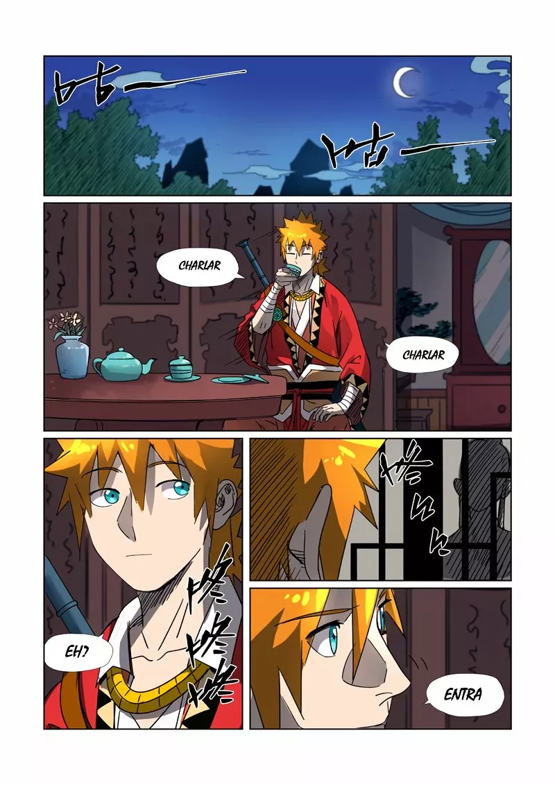 Tales of Demons and Gods Capítulo 303 - Page 11
