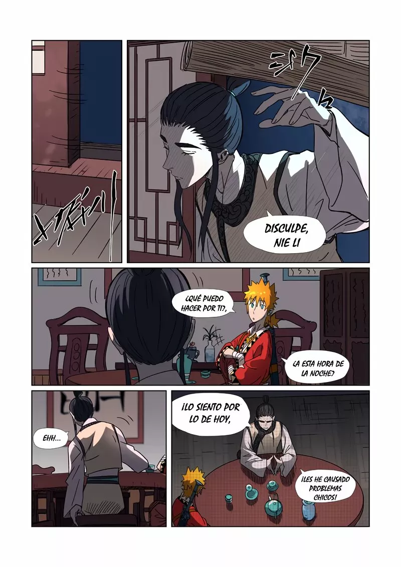 Tales of Demons and Gods Capítulo 303 - Page 12