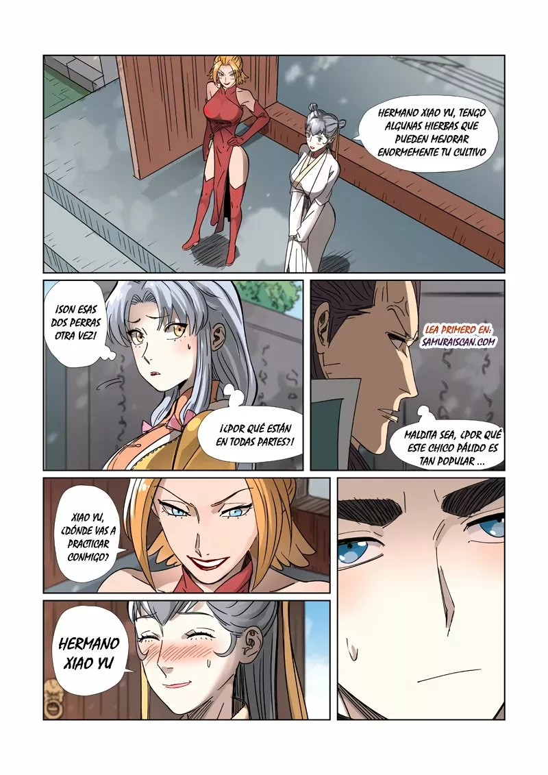 Tales of Demons and Gods Capítulo 303 - Page 5
