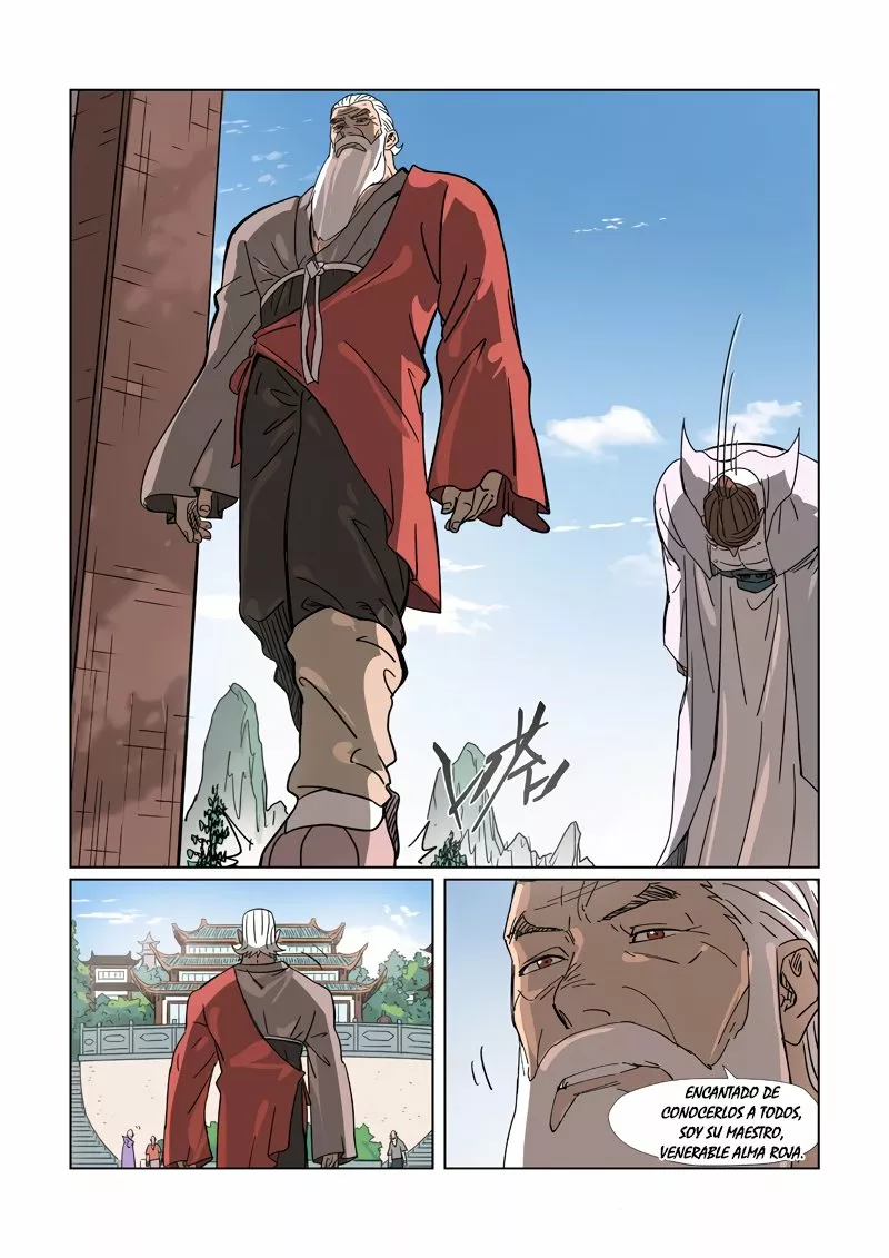 Tales of Demons and Gods Capítulo 304.5 - Page 10