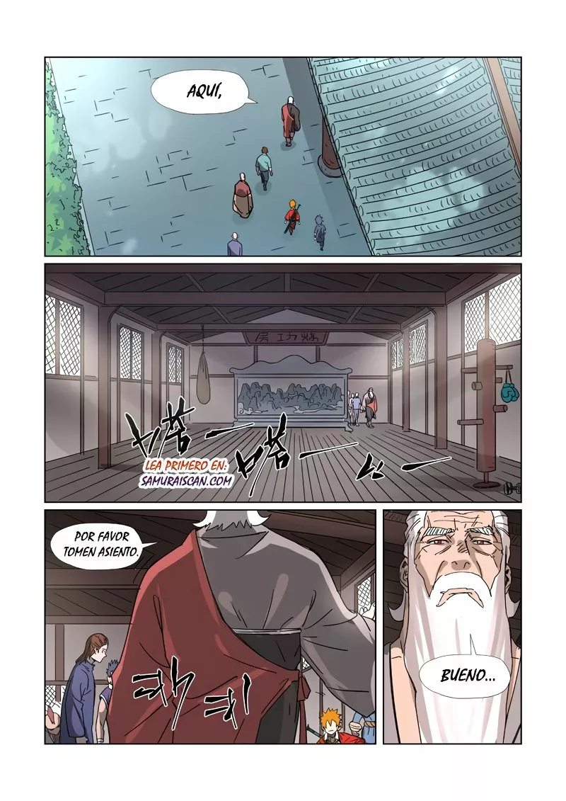 Tales of Demons and Gods Capítulo 304.5 - Page 12