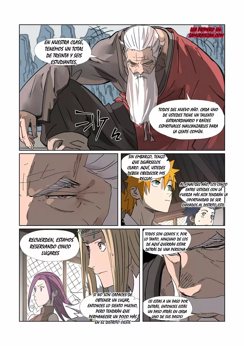 Tales of Demons and Gods Capítulo 304.5 - Page 13