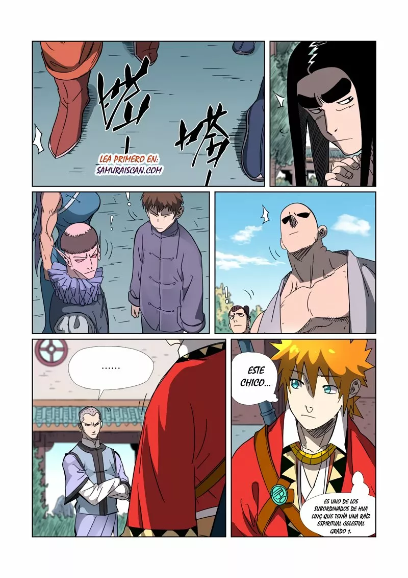 Tales of Demons and Gods Capítulo 304.5 - Page 5