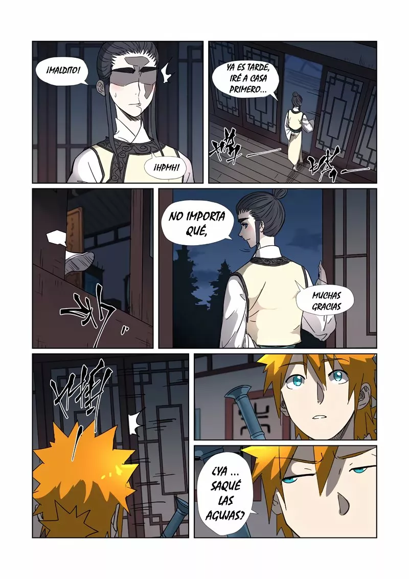 Tales of Demons and Gods Capítulo 304 - Page 10