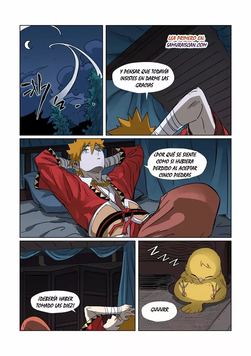 Tales of Demons and Gods Capítulo 304 - Page 11