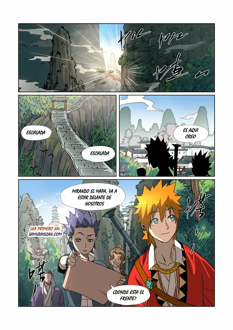 Tales of Demons and Gods Capítulo 304 - Page 12