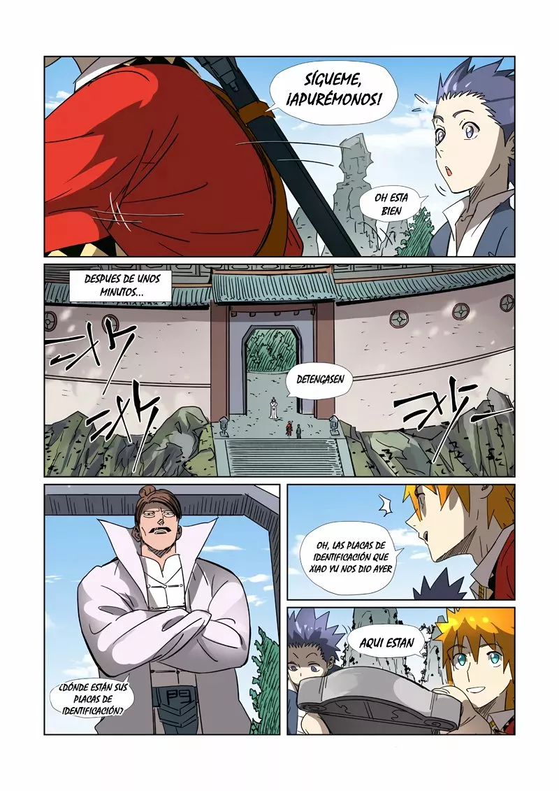 Tales of Demons and Gods Capítulo 304 - Page 13