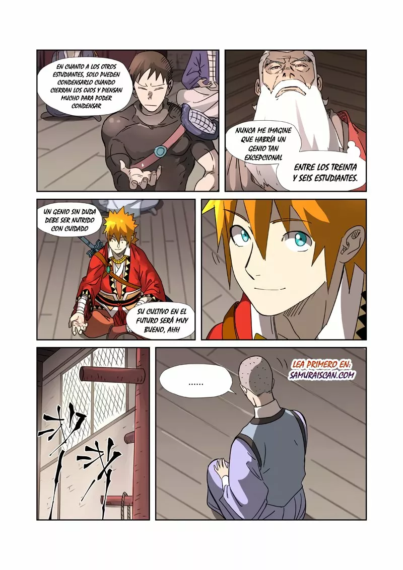 Tales of Demons and Gods Capítulo 305.5 - Page 11
