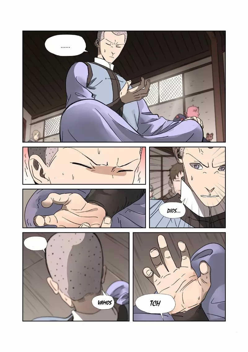 Tales of Demons and Gods Capítulo 305.5 - Page 12