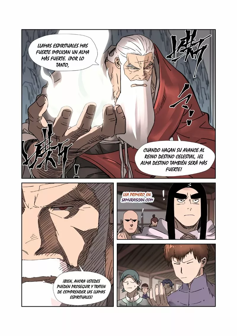 Tales of Demons and Gods Capítulo 305.5 - Page 4