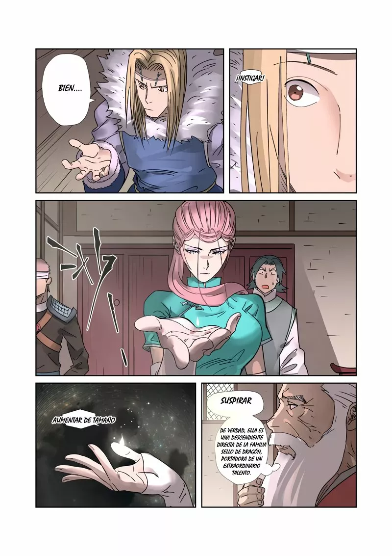 Tales of Demons and Gods Capítulo 305.5 - Page 5