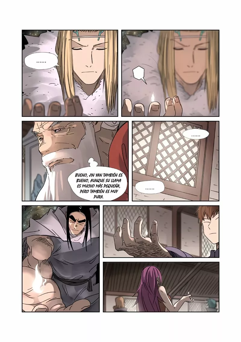 Tales of Demons and Gods Capítulo 305.5 - Page 6