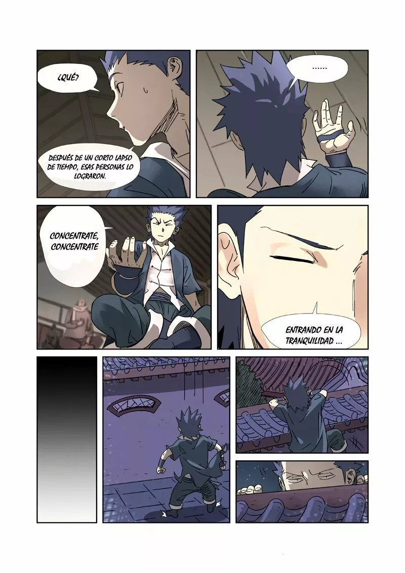 Tales of Demons and Gods Capítulo 305.5 - Page 7