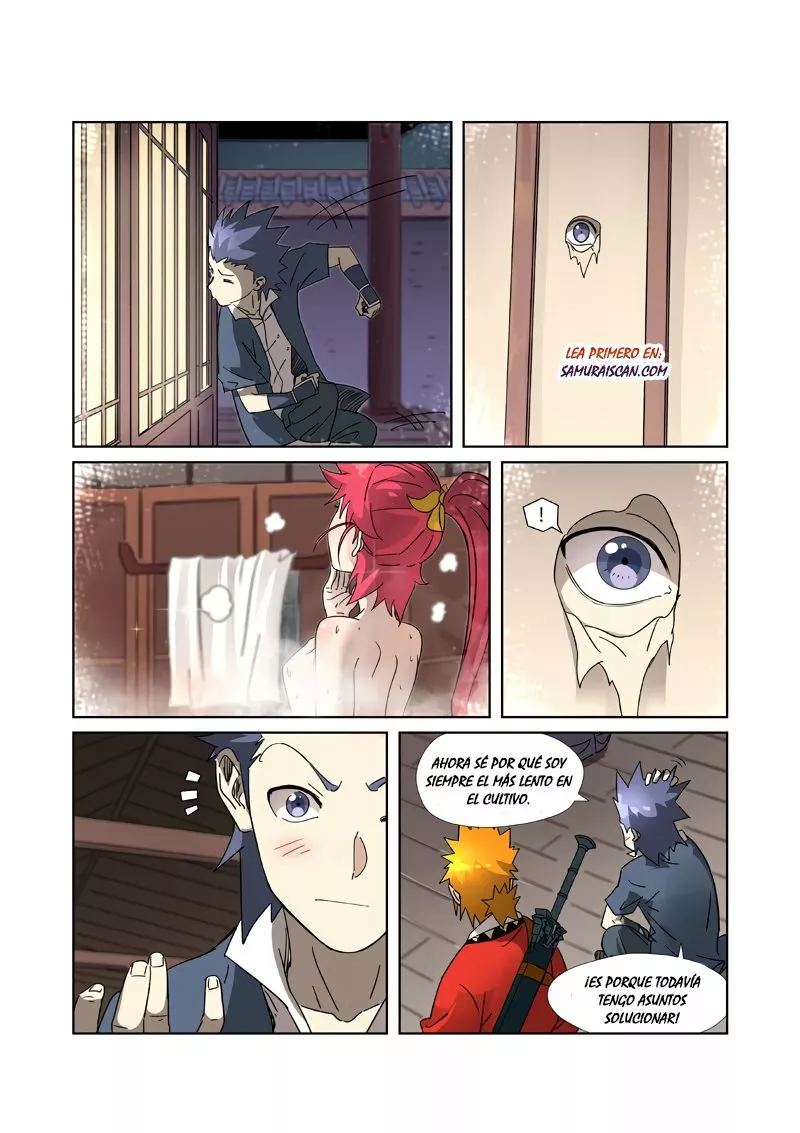 Tales of Demons and Gods Capítulo 305.5 - Page 8