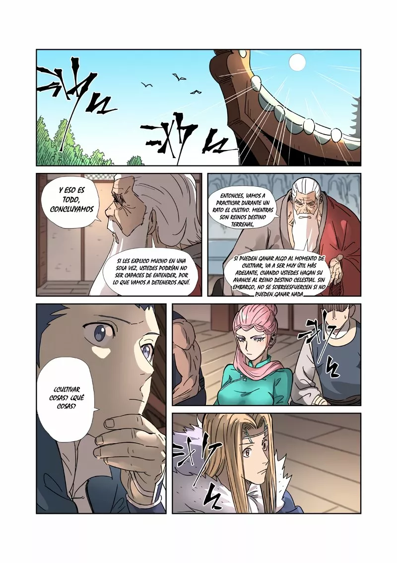 Tales of Demons and Gods Capítulo 305 - Page 12