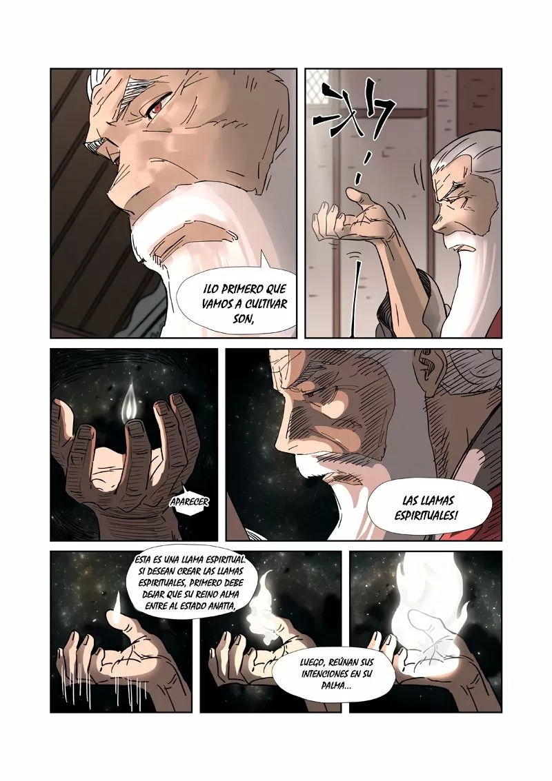 Tales of Demons and Gods Capítulo 305 - Page 13